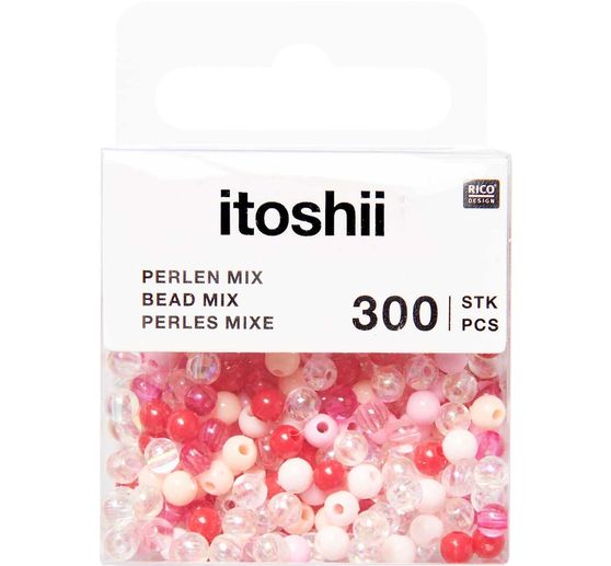 itoshii Beads, 4 mm