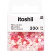 itoshii Beads, 4 mm Pink-Mix