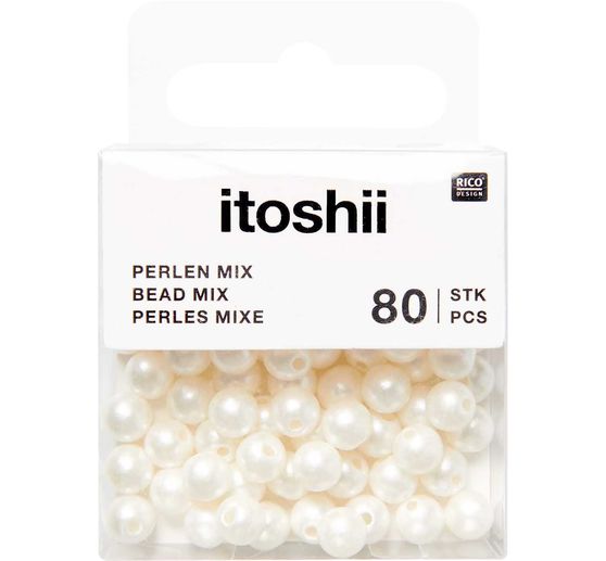 itoshii Beads, 6 mm