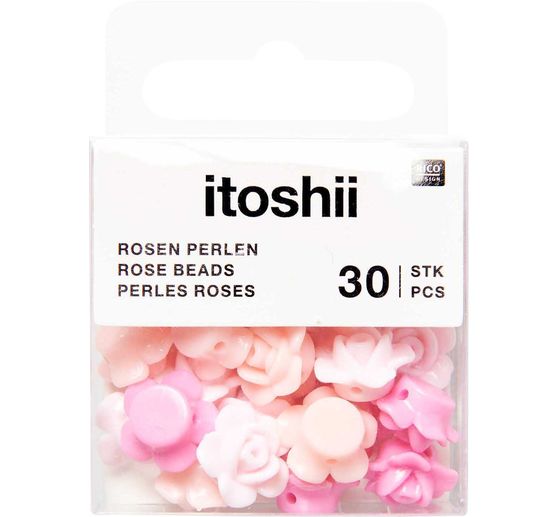 itoshii Beads, Roses