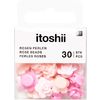 itoshii Beads, Roses Pink-Mix