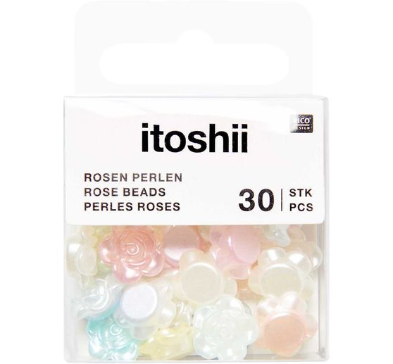itoshii Beads, Roses