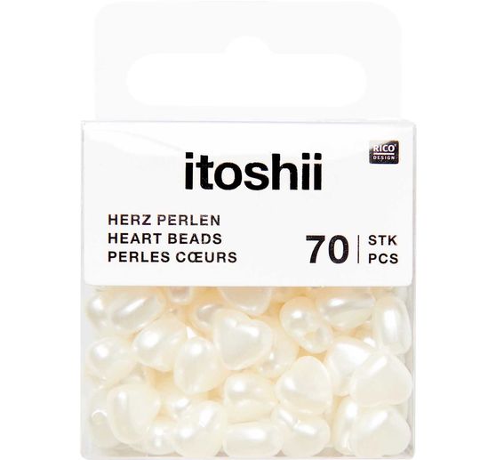 itoshii Beads, Hearts