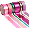 Tape set "Glamour" Pink-Mix
