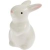 Rico Design "Ceramic bunny" standing left
