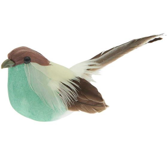 Rico Design "Bird with Clip"