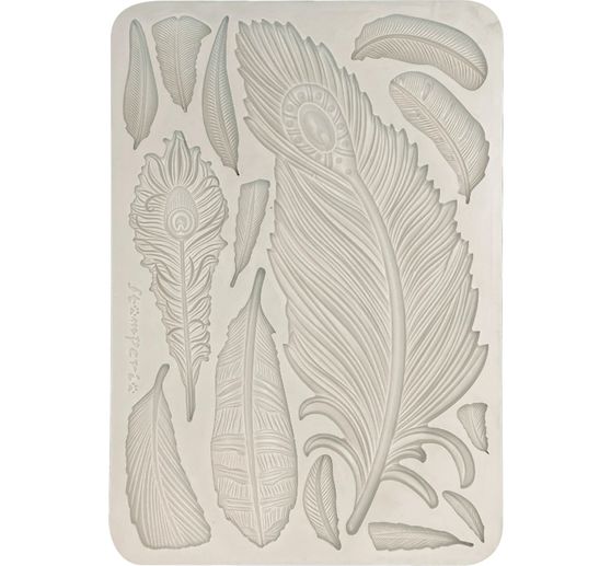 Silicone casting mould "Masquerade"