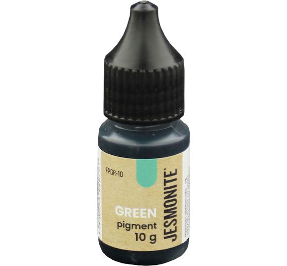 Jesmonite Pigment colour