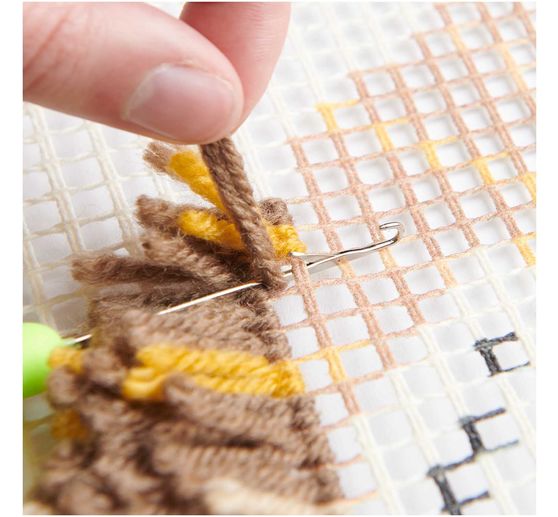 Rico Design Hooki Hooki, Knotting set