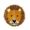 Rico Design Hooki Hooki, Knotting set Lion