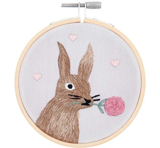 Rico Design Embroidery packs