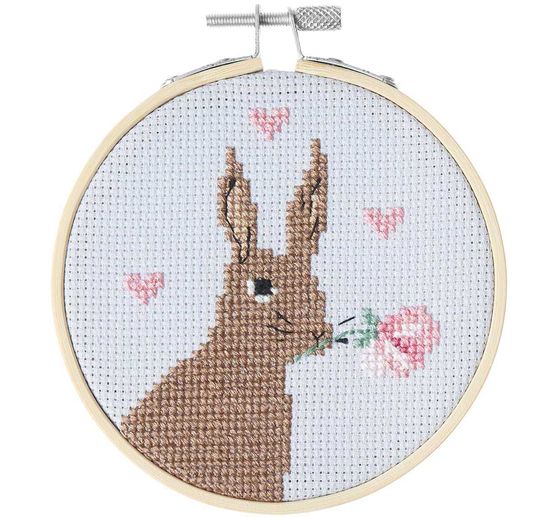 Rico Design Embroidery packs