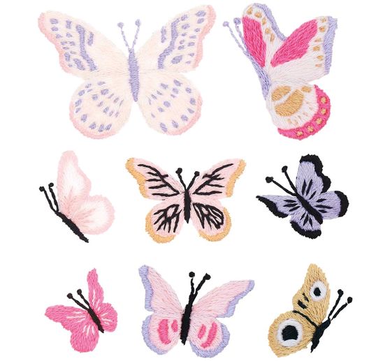 Rico Design Stick & Stitch pack