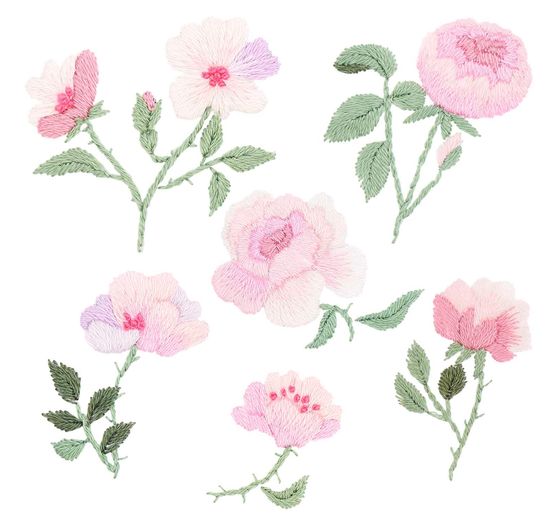 Rico Design Stick & Stitch pack