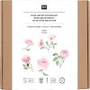 Rico Design Stick & Stitch pack Roses