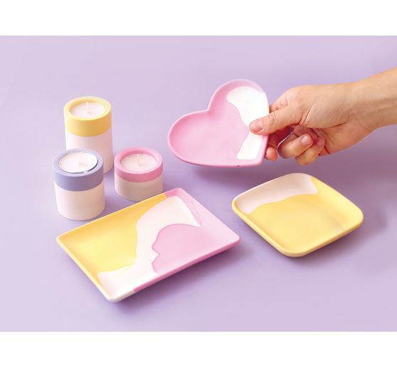 Silicone Casting mould "Storage bowl"