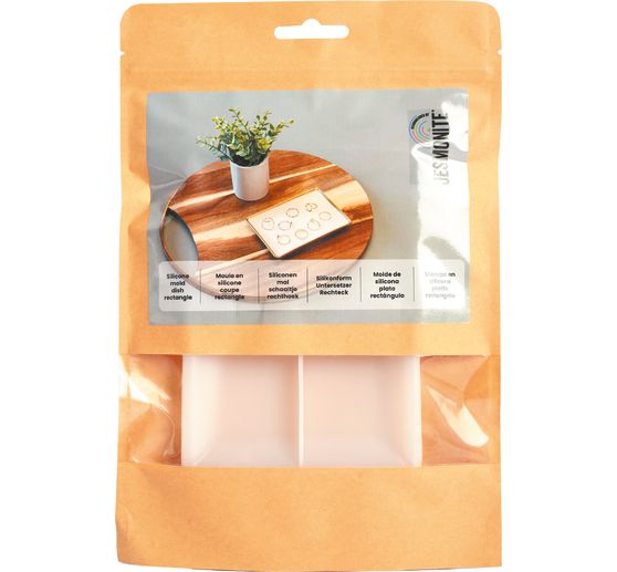 Silicone Casting mould "Storage bowl"