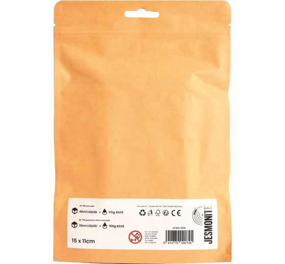 Silicone Casting mould "Storage bowl"