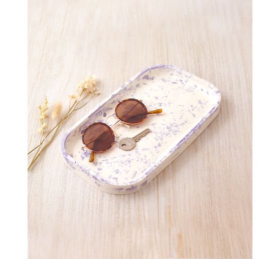 Silicone Casting mould "Storage bowl"