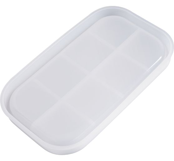 Silicone Casting mould "Storage bowl"