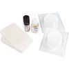Soap moulding set Natural