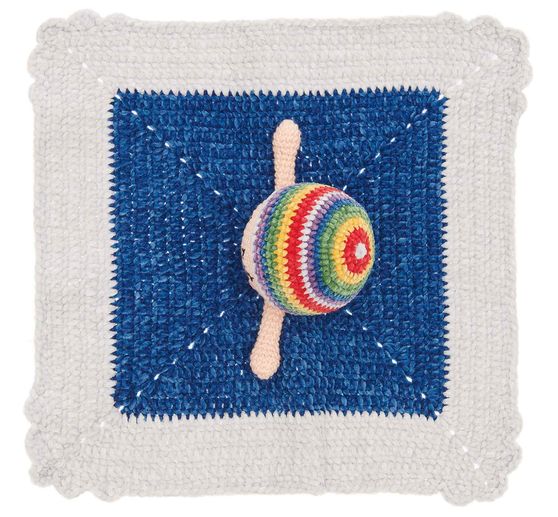 Rico Design Ricorumi Crocheting set "Baby Blankies"