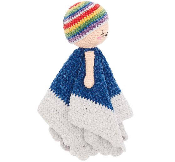 Rico Design Ricorumi Crocheting set "Baby Blankies"