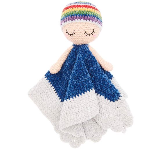 Rico Design Ricorumi Crocheting set "Baby Blankies"