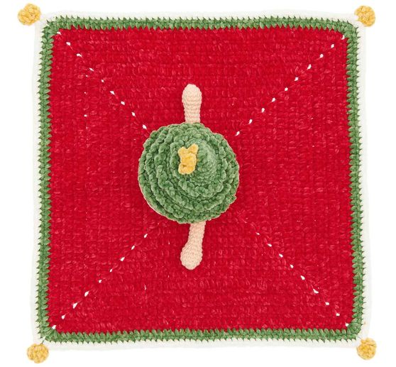 Rico Design Ricorumi Crocheting set "Baby Blankies"