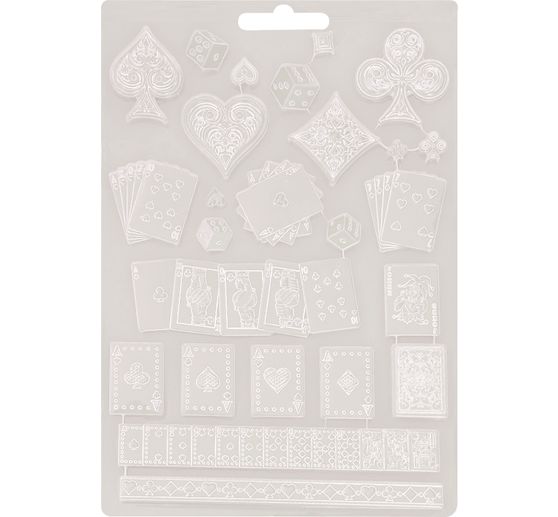 Casting mould "Master of Magic"