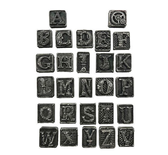 Casting mould "Master of Magic"