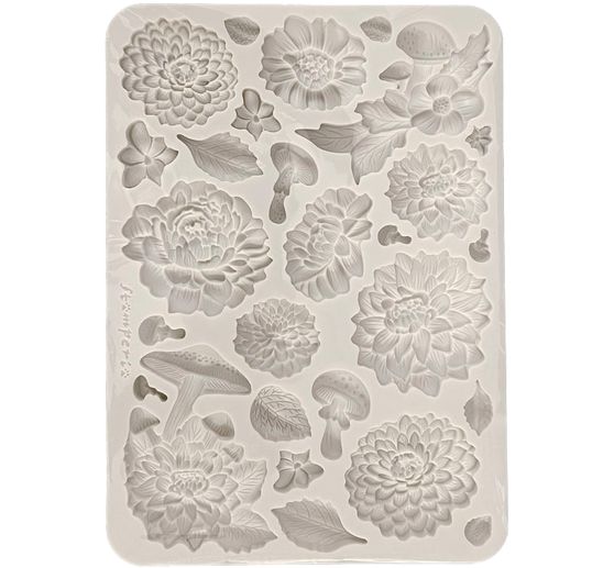 Silicone casting mould "Master of Magic"