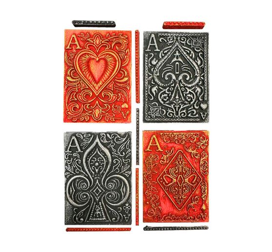 Silicone casting mould "Master of Magic"