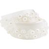 Bead tape Offwhite