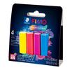 FIMO Professional material pack, 4 colours