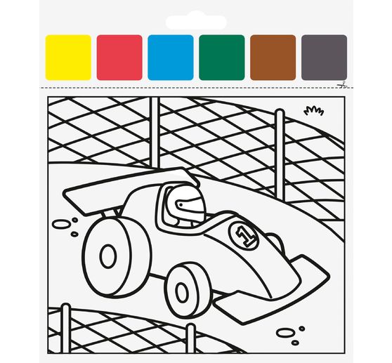 Colouring set