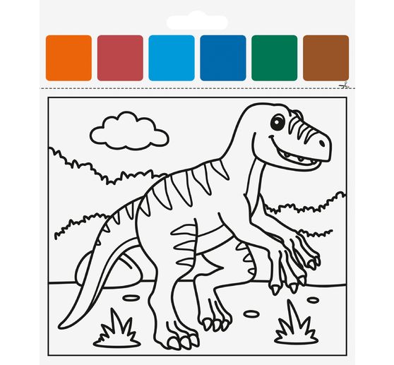 Colouring set