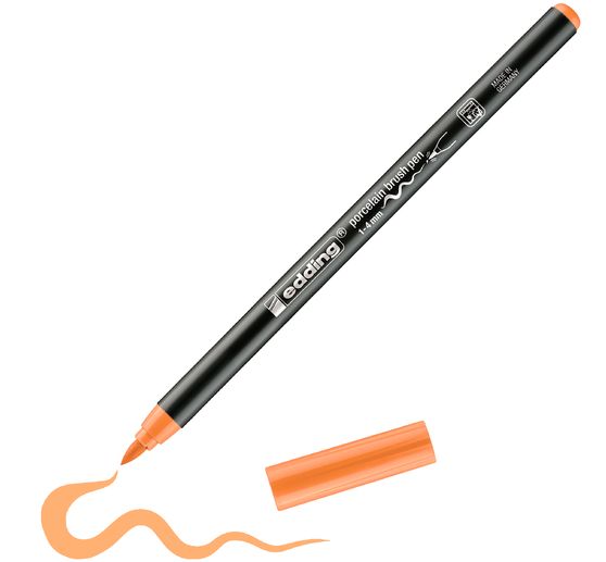 edding 4200 Porcelain brushpen