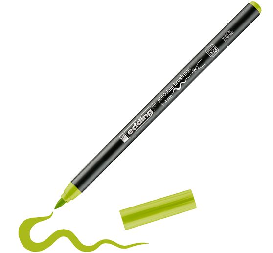 edding 4200 Porcelain brushpen