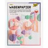 Honeycomb paper 30-ply Pastel