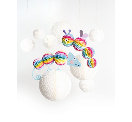 Honeycomb paper 30-ply