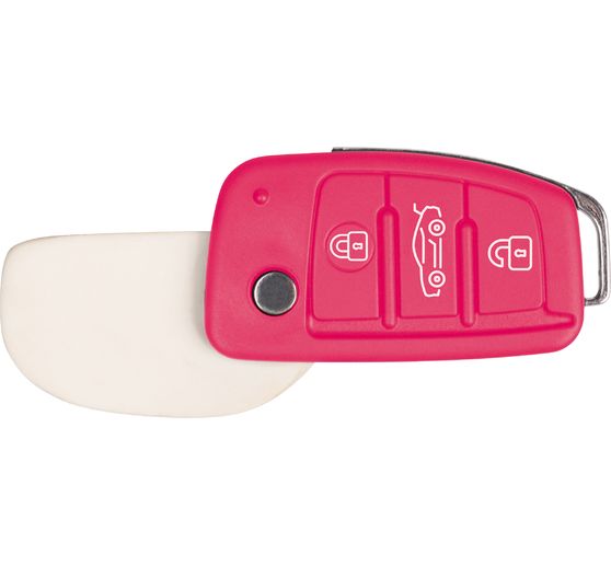 Eraser 3D "Car Key"