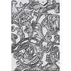 Sizzix A5 3D Embossing template by Tim Holtz Entangled