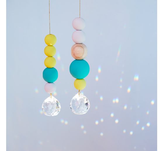 Suncatcher "Crystals"