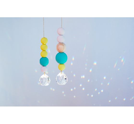 Suncatcher "Crystals"