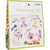 RHS Embroidery Kit Orchids