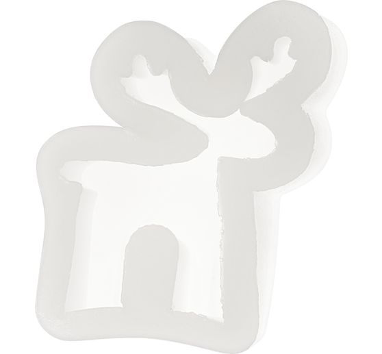 VBS Silicone casting mould "Moose"