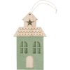 VBS Felt pendant "House" Green