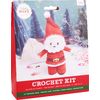 Simply Make - Crochet Kit Santa