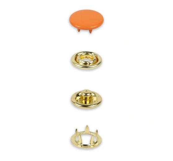 Prym Push-studs Jersey, 12 mm, 20 pieces (en)